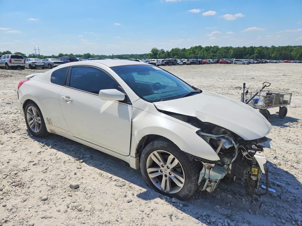 2011 NISSAN ALTIMA 2.5 S photo 7