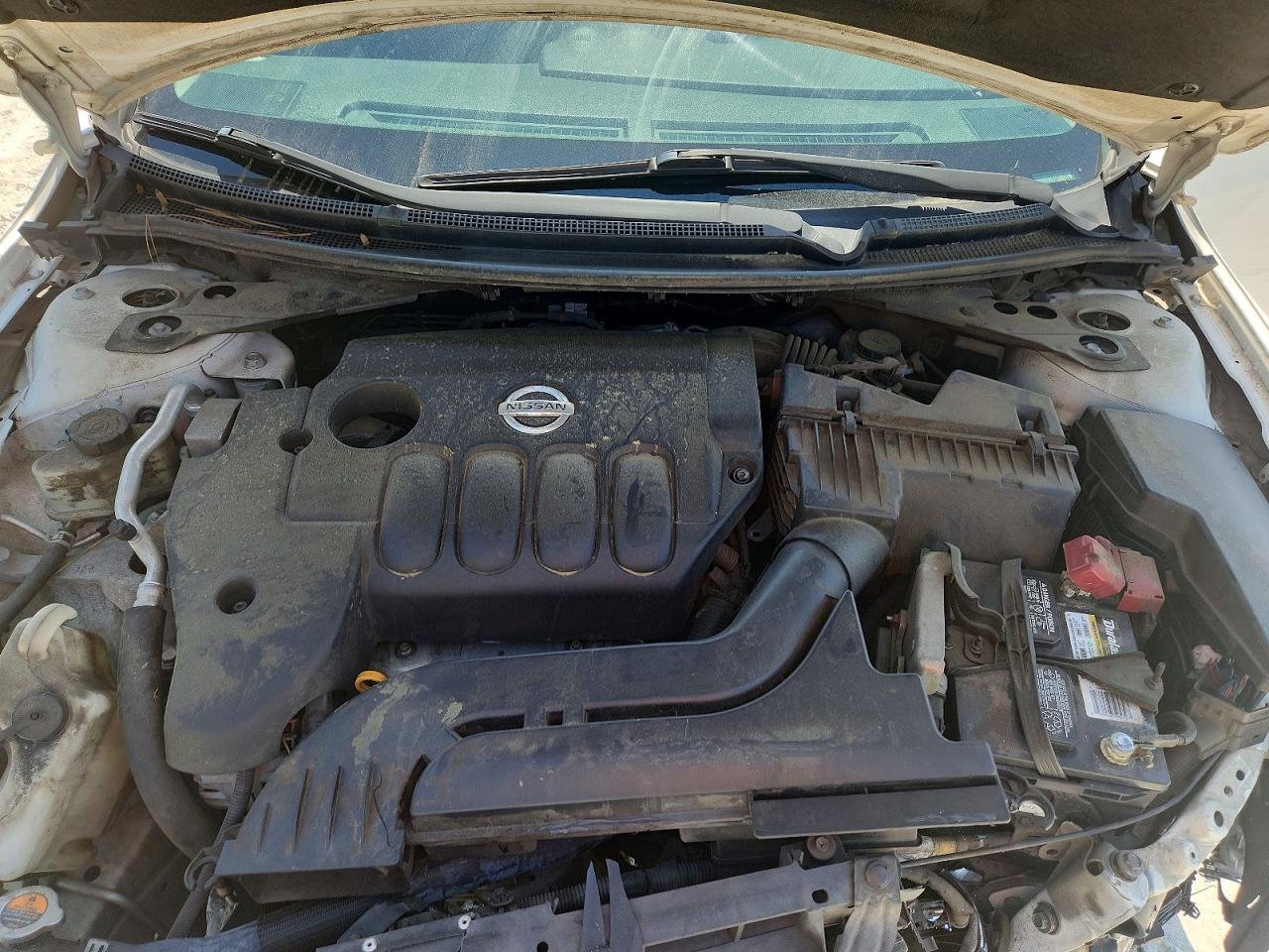 2011 NISSAN ALTIMA 2.5 S photo 21