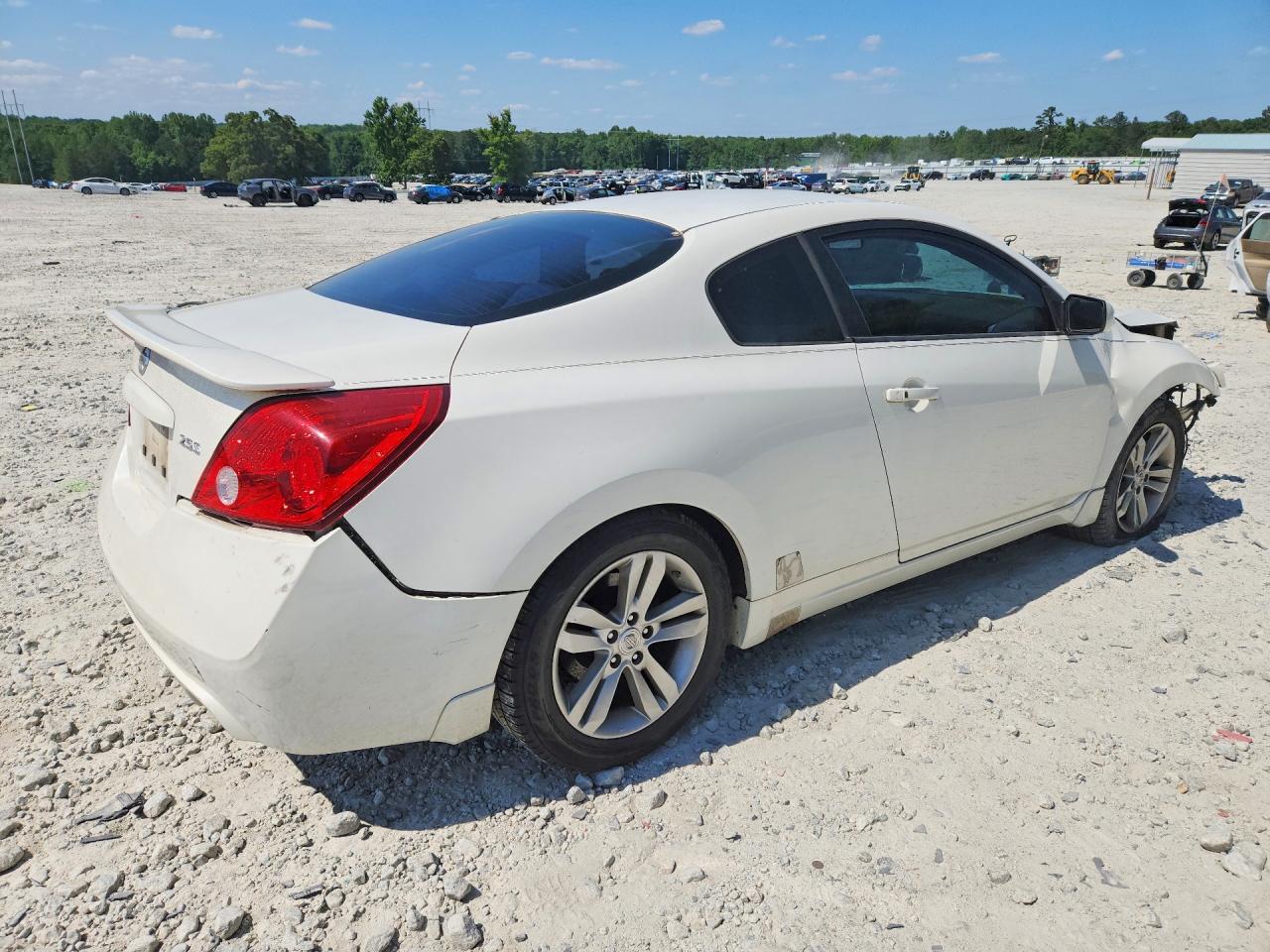 2011 NISSAN ALTIMA 2.5 S photo 5