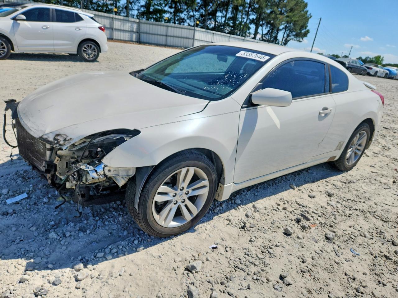 2011 NISSAN ALTIMA