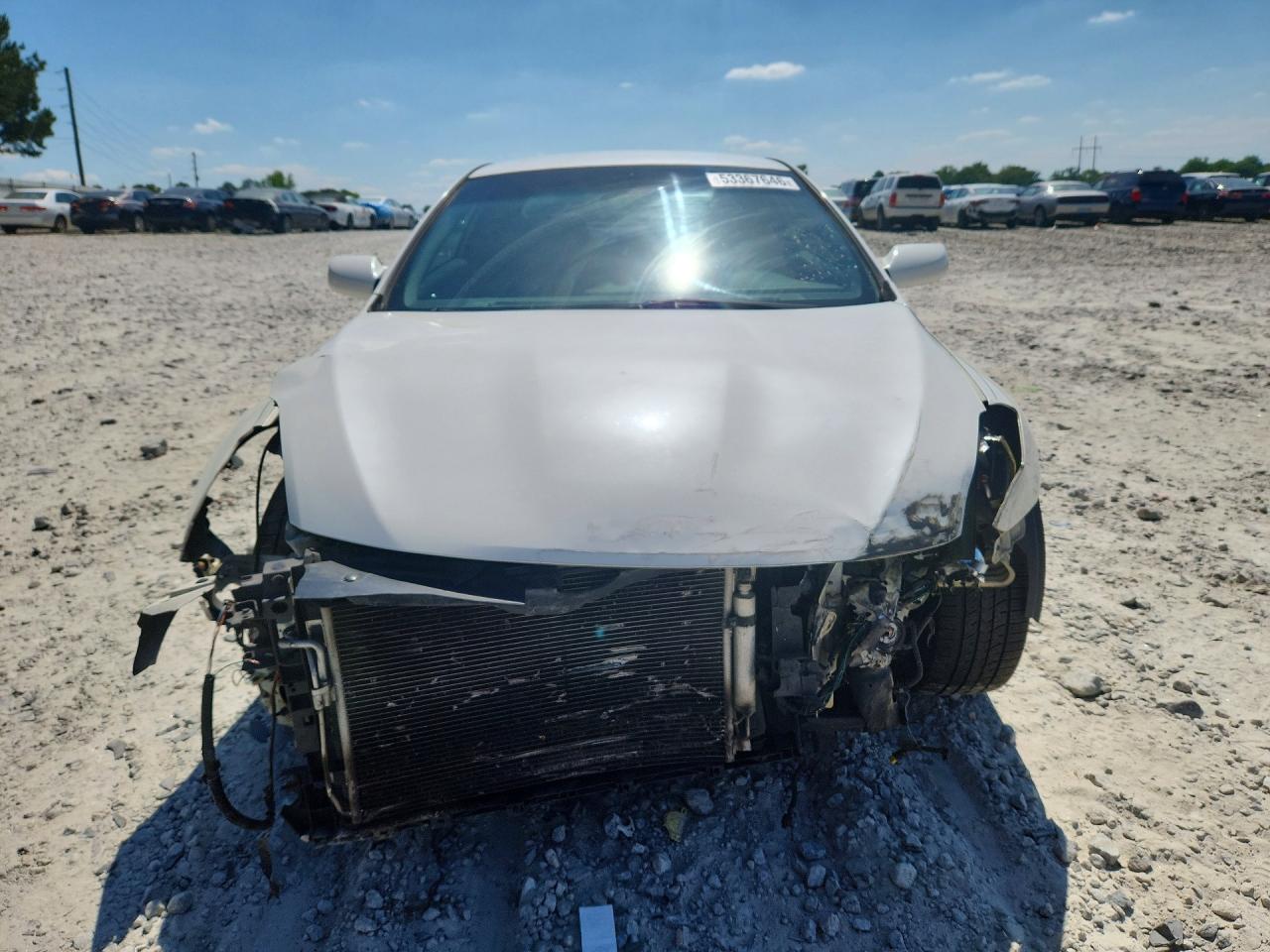 2011 NISSAN ALTIMA 2.5 S photo 9