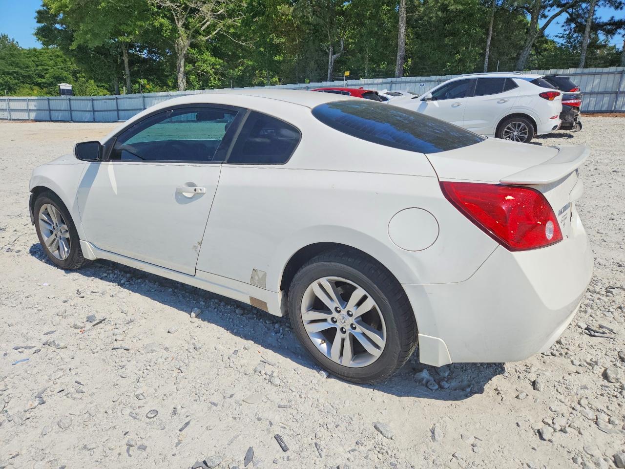 2011 NISSAN ALTIMA 2.5 S photo 3