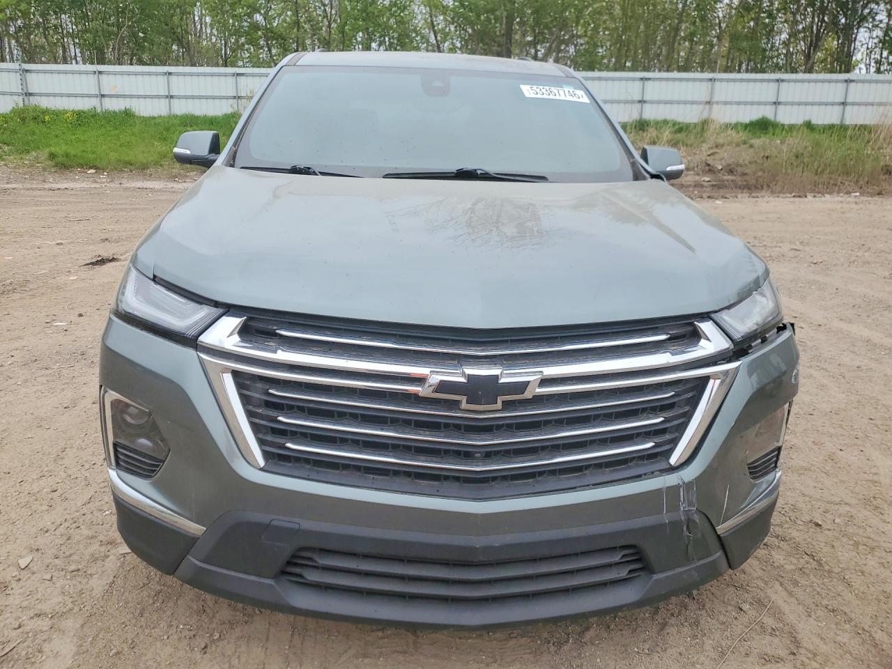2023 CHEVROLET TRAVERSE LT photo 5