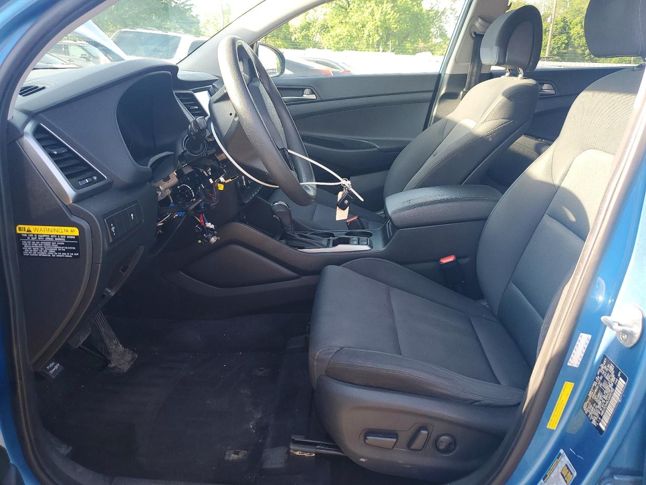 2018 HYUNDAI TUCSON SEL photo 13