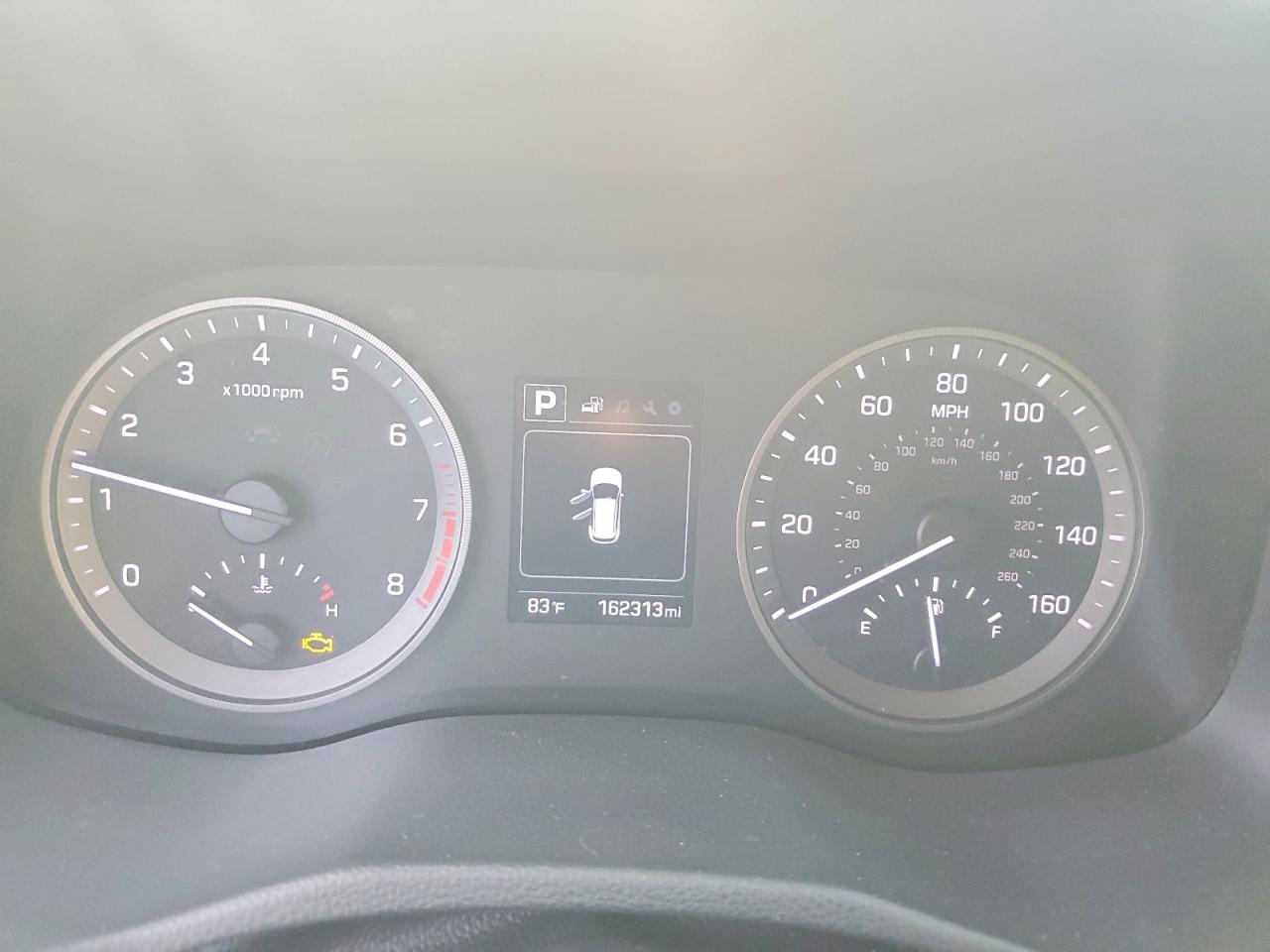 2018 HYUNDAI TUCSON SEL photo 17