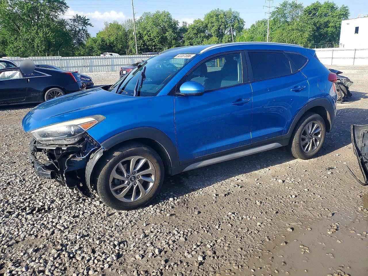 2018 HYUNDAI TUCSON