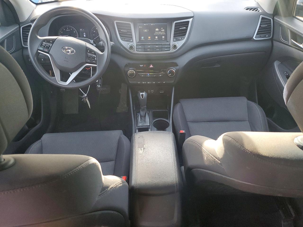 2018 HYUNDAI TUCSON SEL photo 15