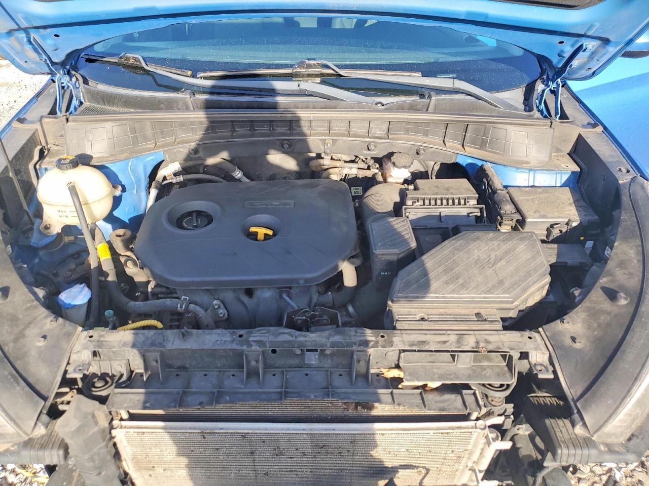 2018 HYUNDAI TUCSON SEL photo 23