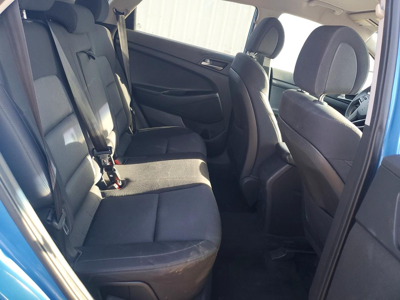 2018 HYUNDAI TUCSON SEL photo 21
