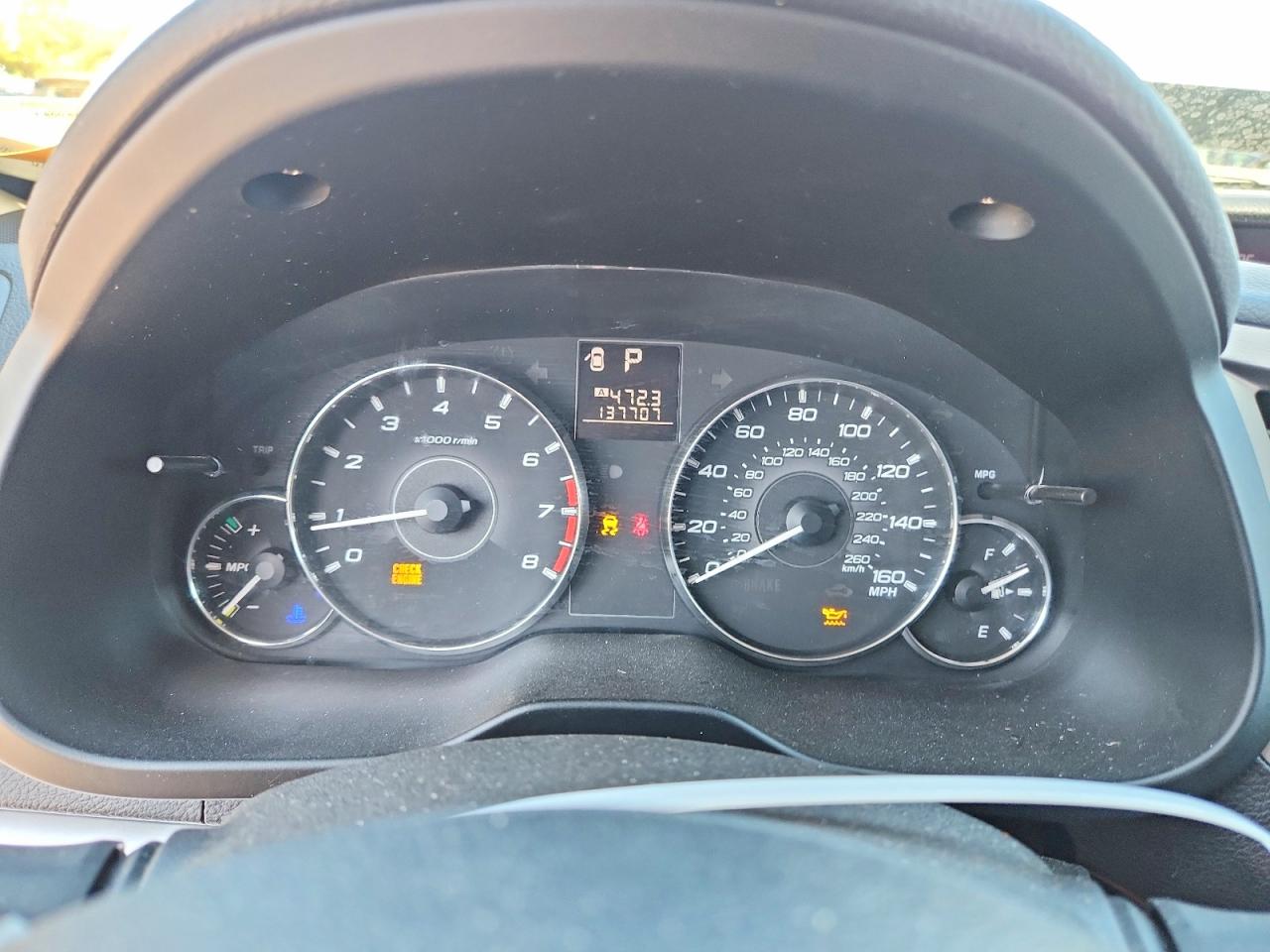 2012 SUBARU OUTBACK 3.6R photo 17