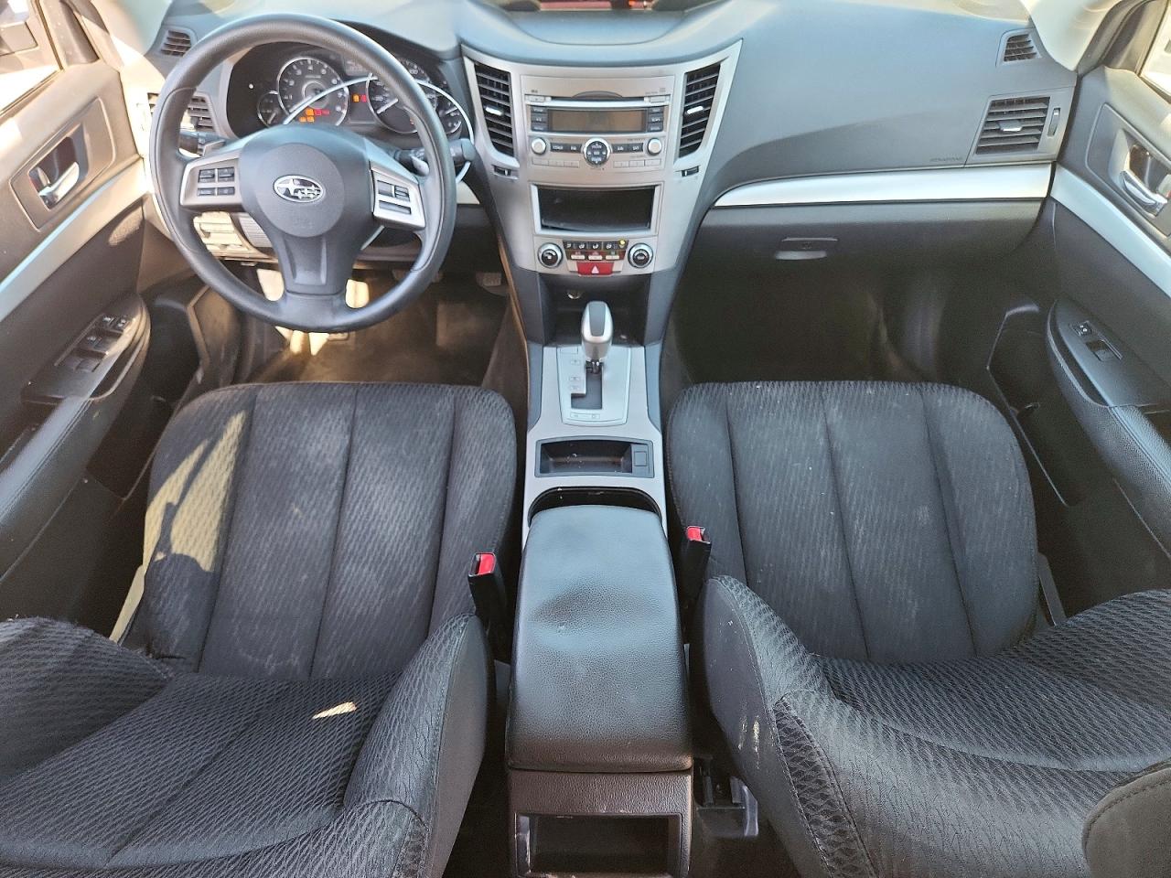 2012 SUBARU OUTBACK 3.6R photo 15