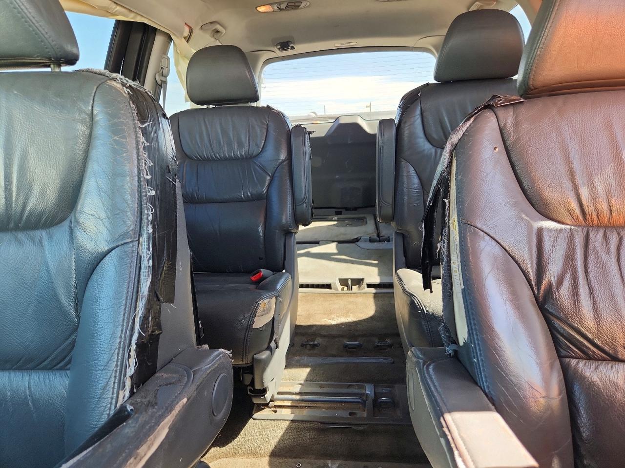 2007 HONDA ODYSSEY EXL photo 19