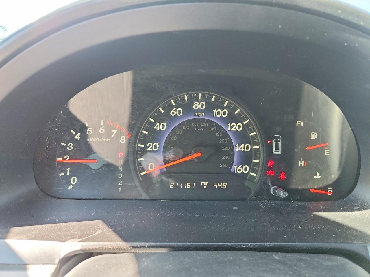 2007 HONDA ODYSSEY EXL photo 17