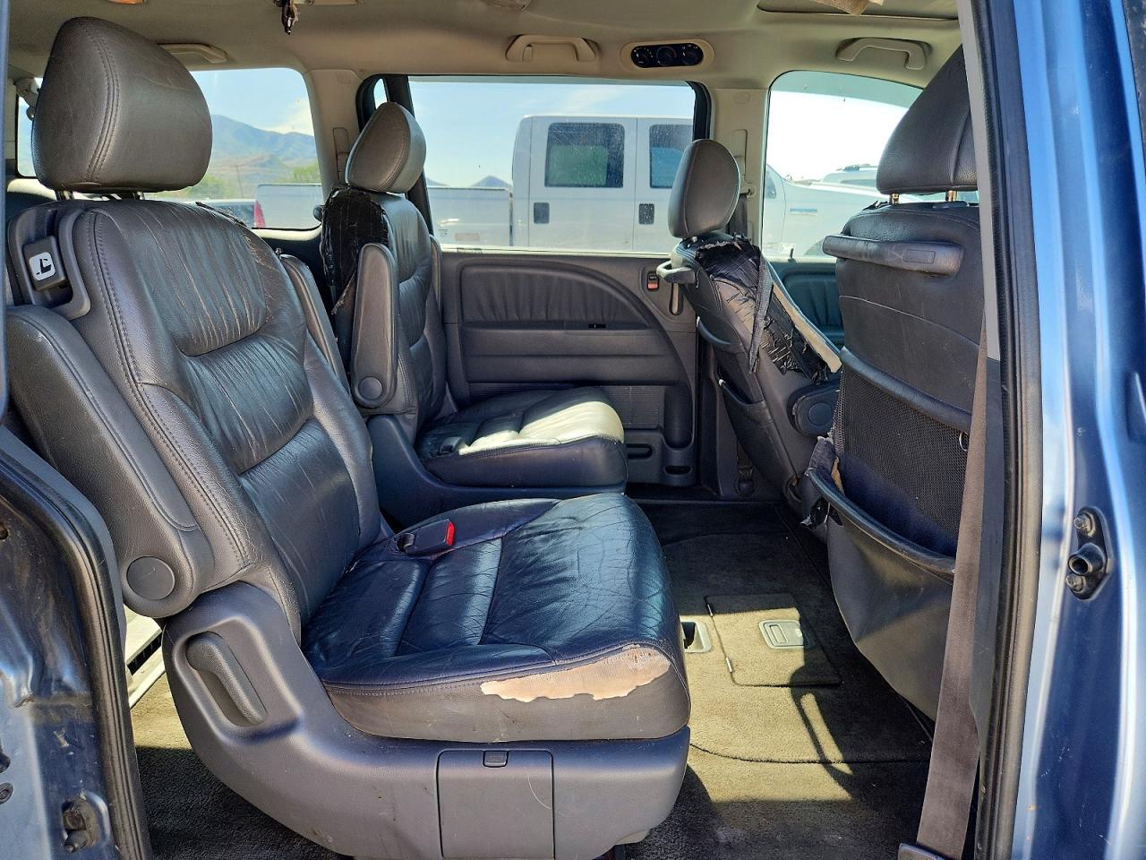2007 HONDA ODYSSEY EXL photo 21