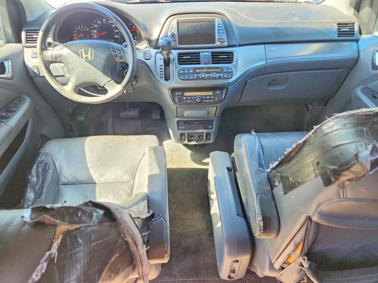 2007 HONDA ODYSSEY EXL photo 15
