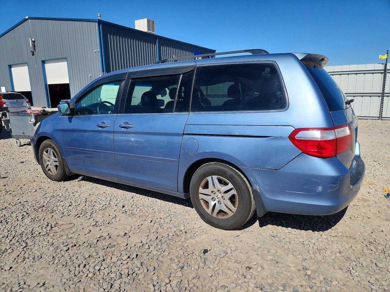 2007 HONDA ODYSSEY EXL photo 3
