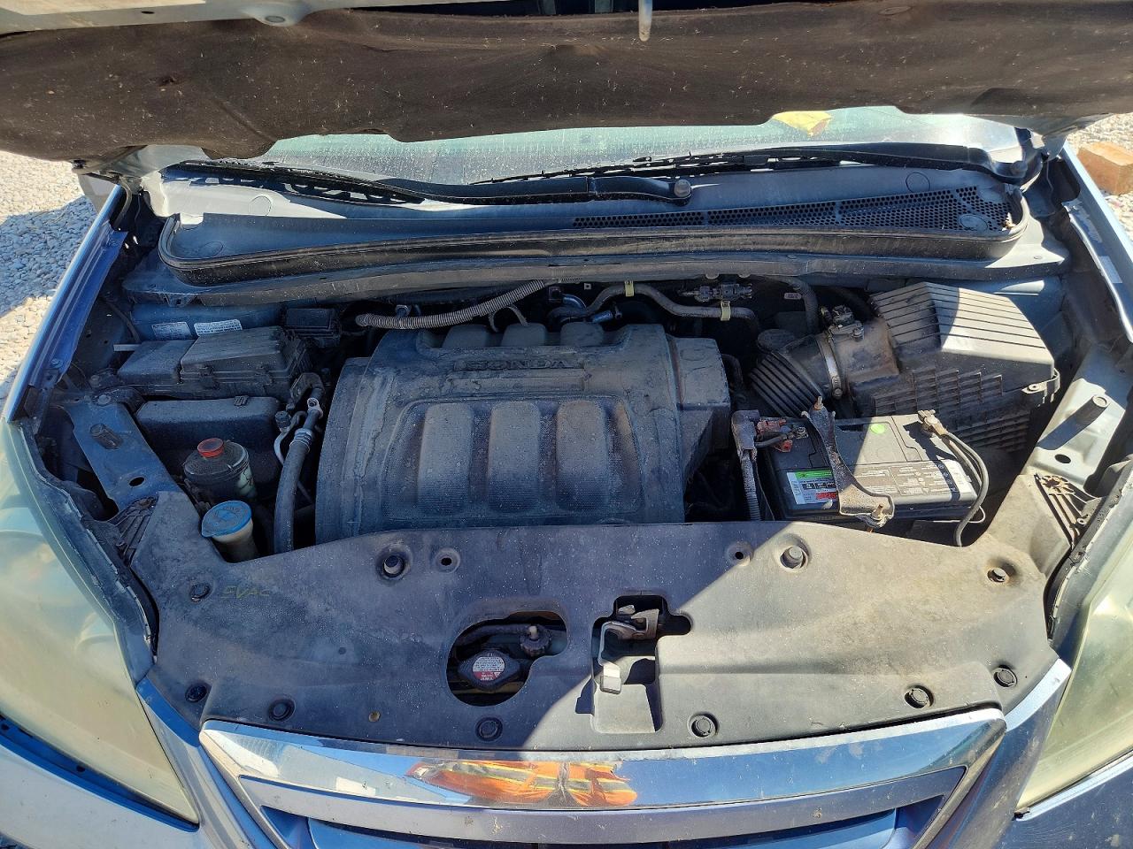 2007 HONDA ODYSSEY EXL photo 23