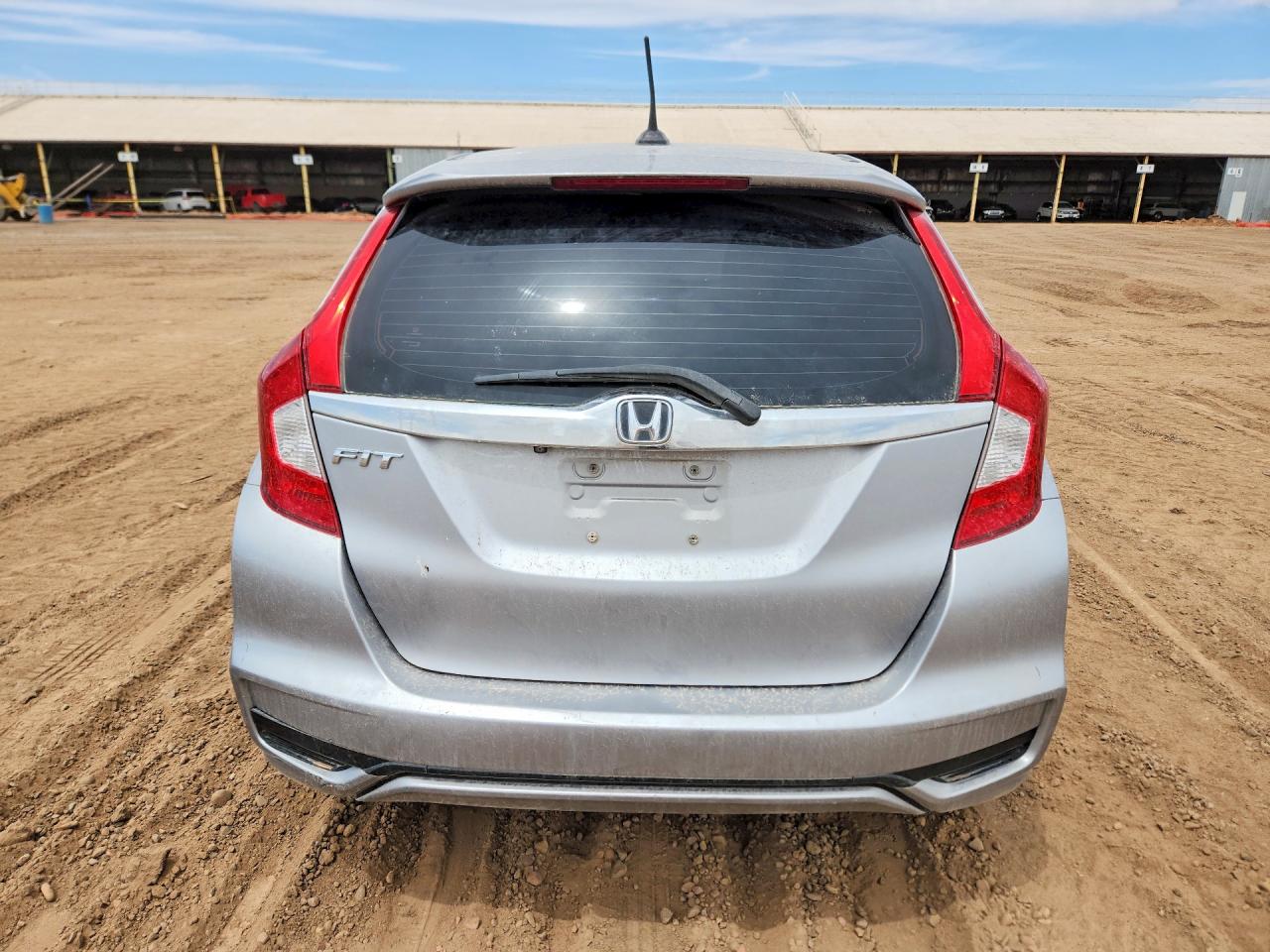 2019 HONDA FIT EX photo 6