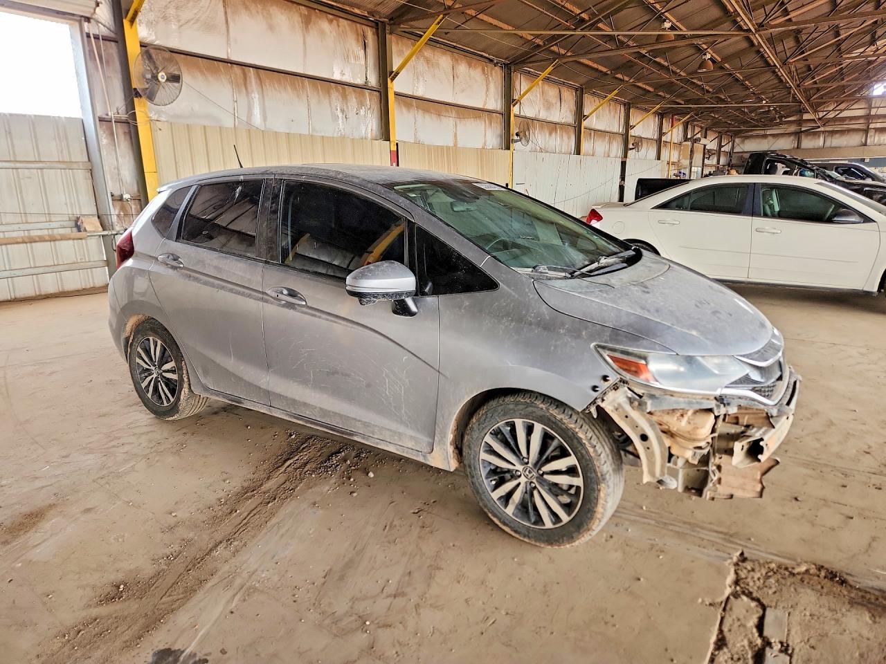 2019 HONDA FIT EX photo 4