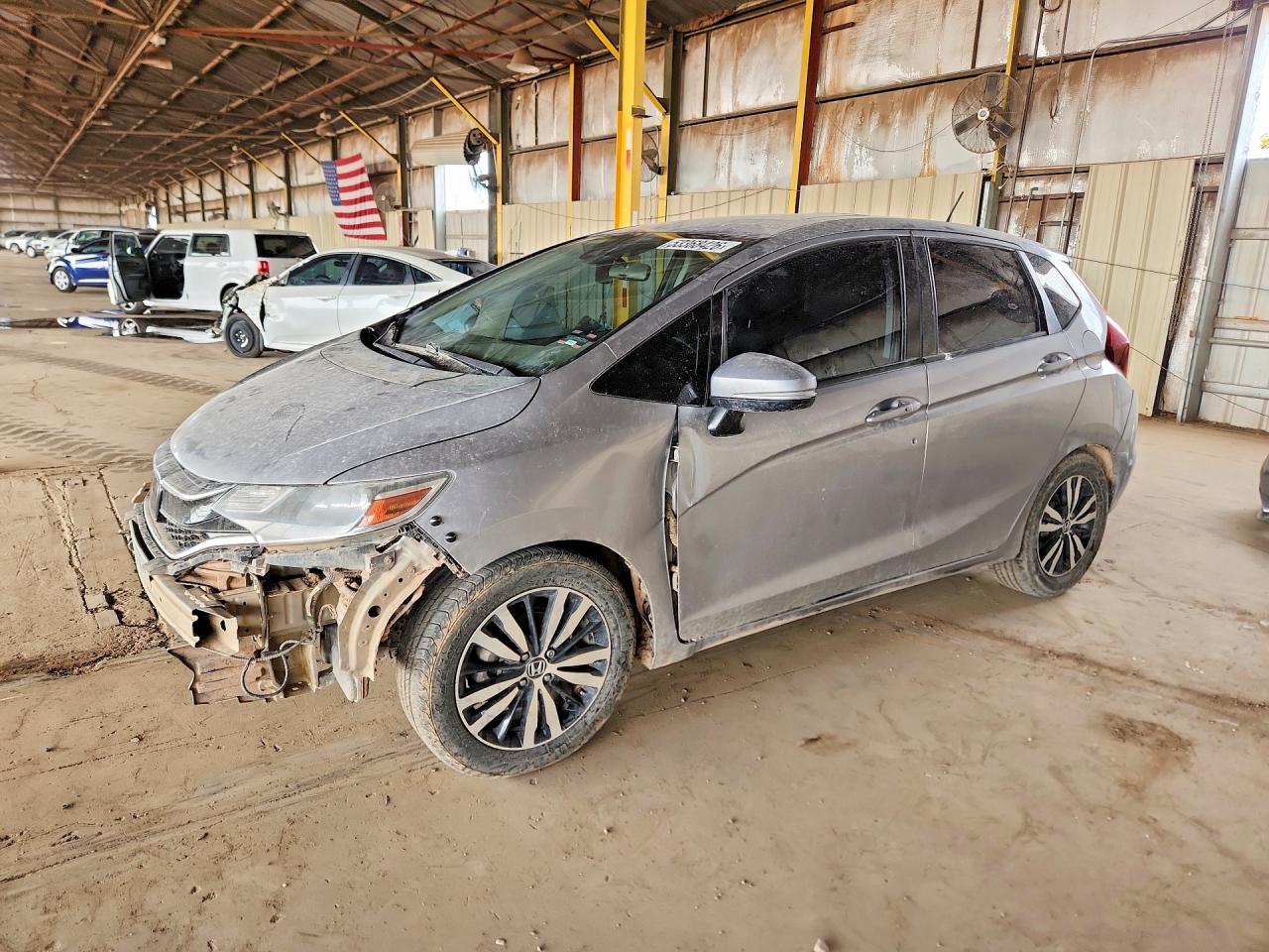 2019 HONDA FIT