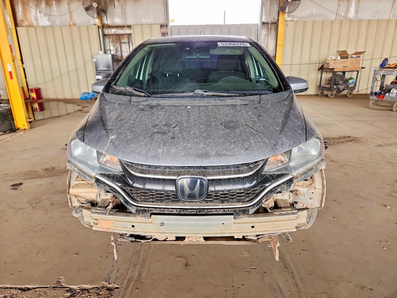 2019 HONDA FIT EX photo 5