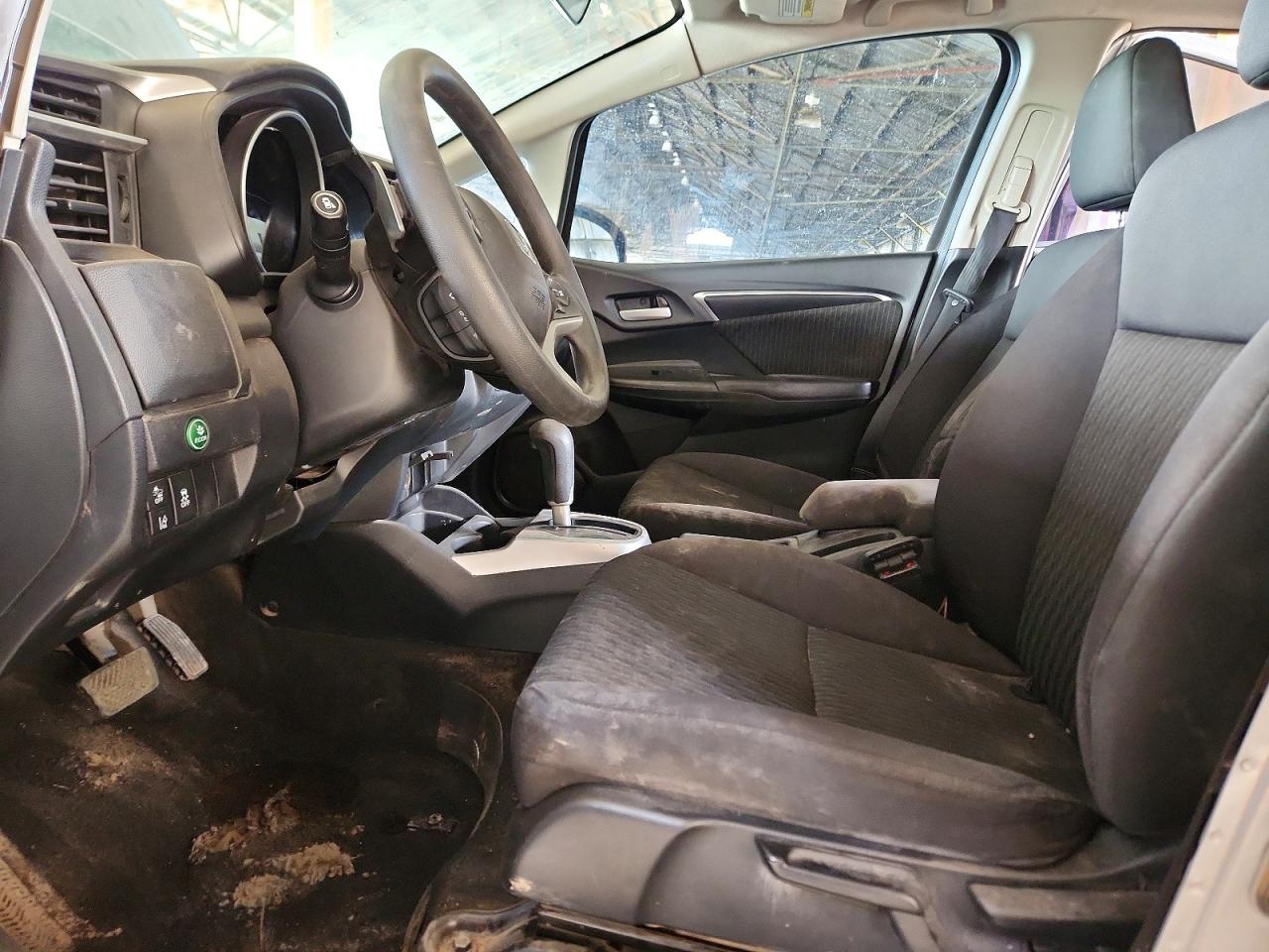 2019 HONDA FIT EX photo 7