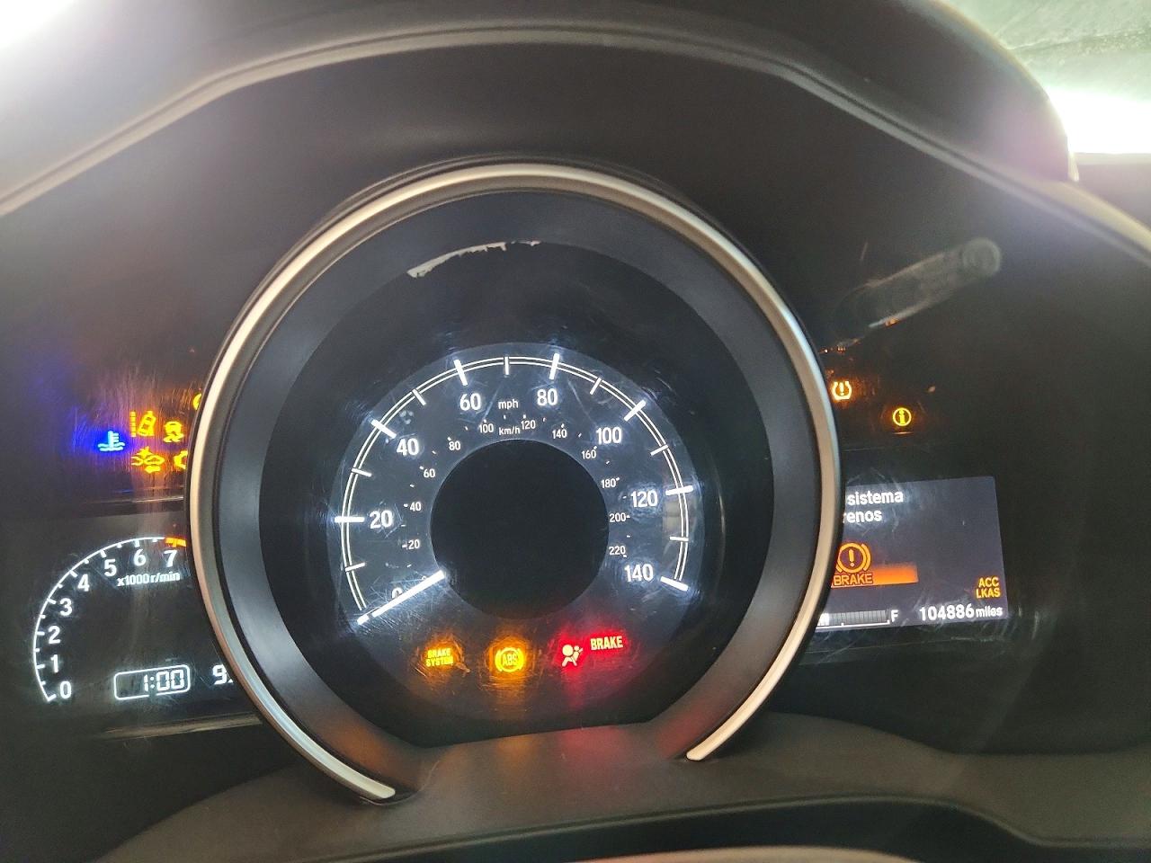 2019 HONDA FIT EX photo 9