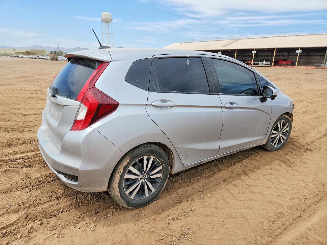 2019 HONDA FIT EX photo 3
