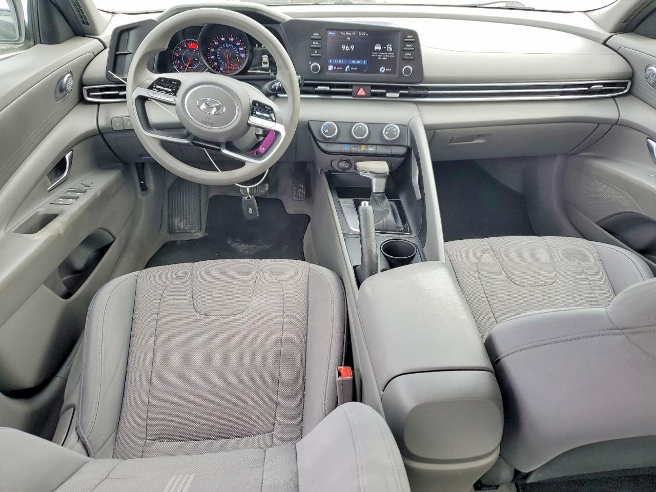 2023 HYUNDAI ELANTRA SE photo 22