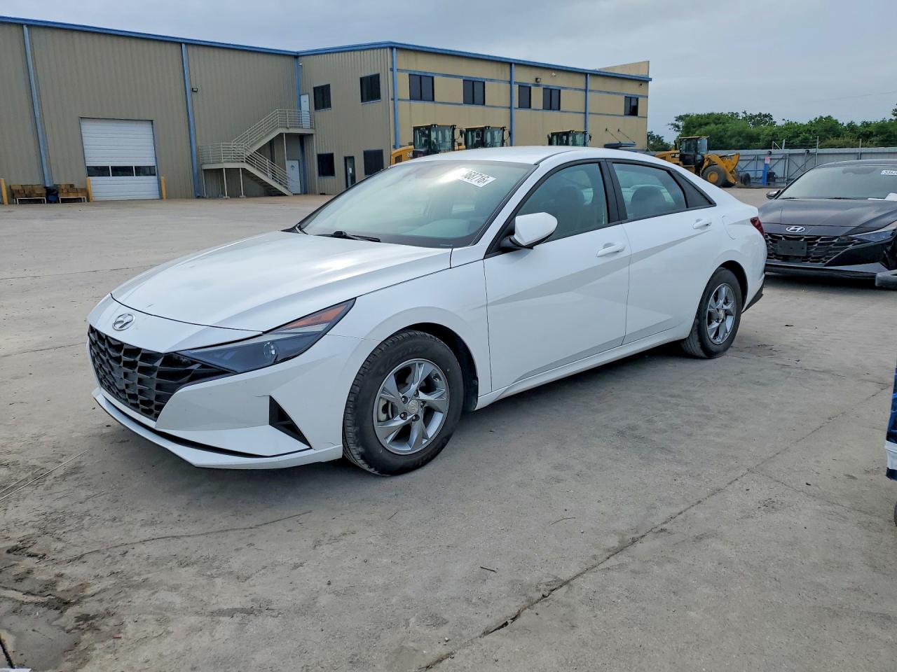 2023 HYUNDAI ELANTRA