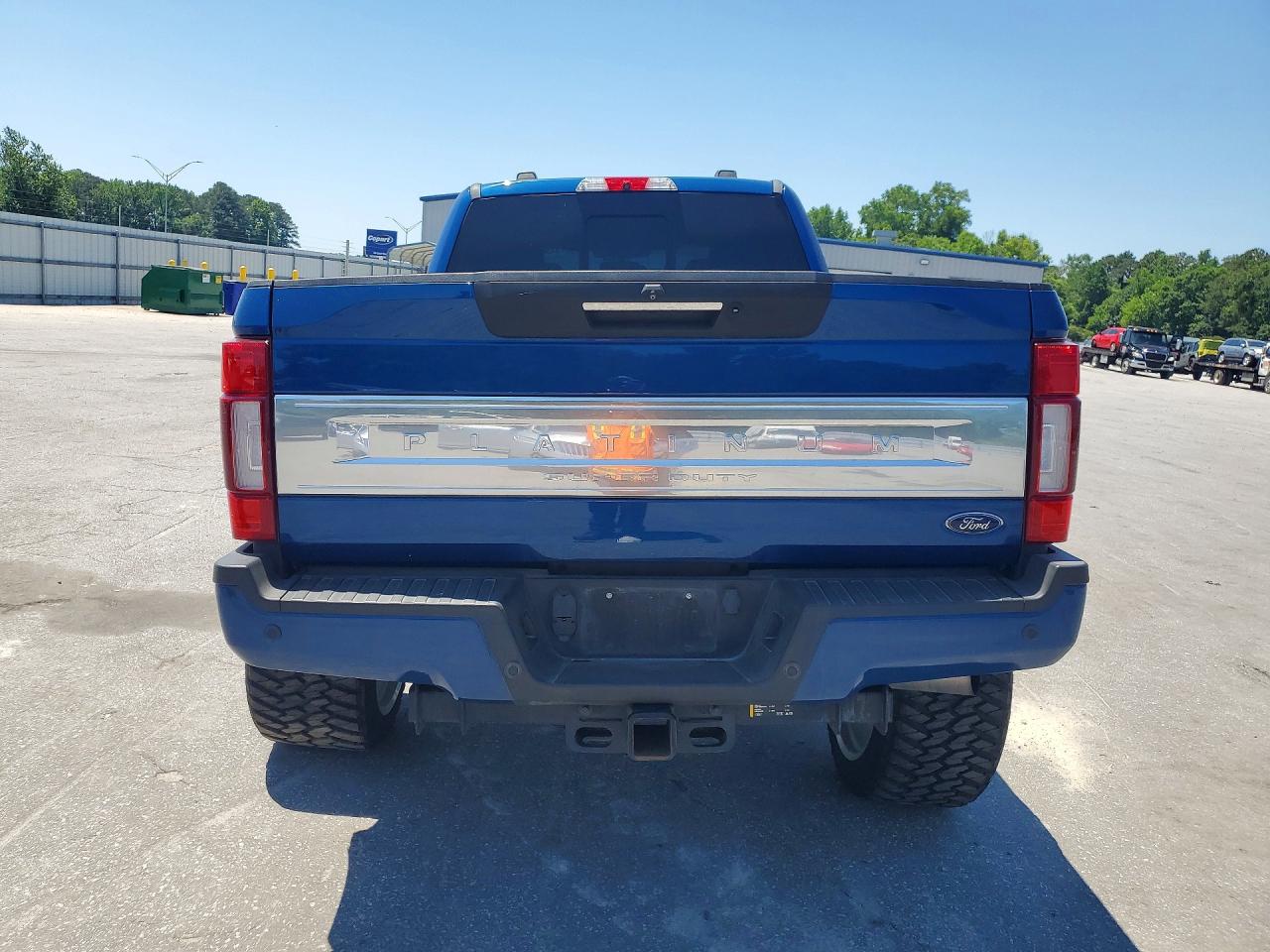 2022 FORD F350 SUPER DUTY photo 11