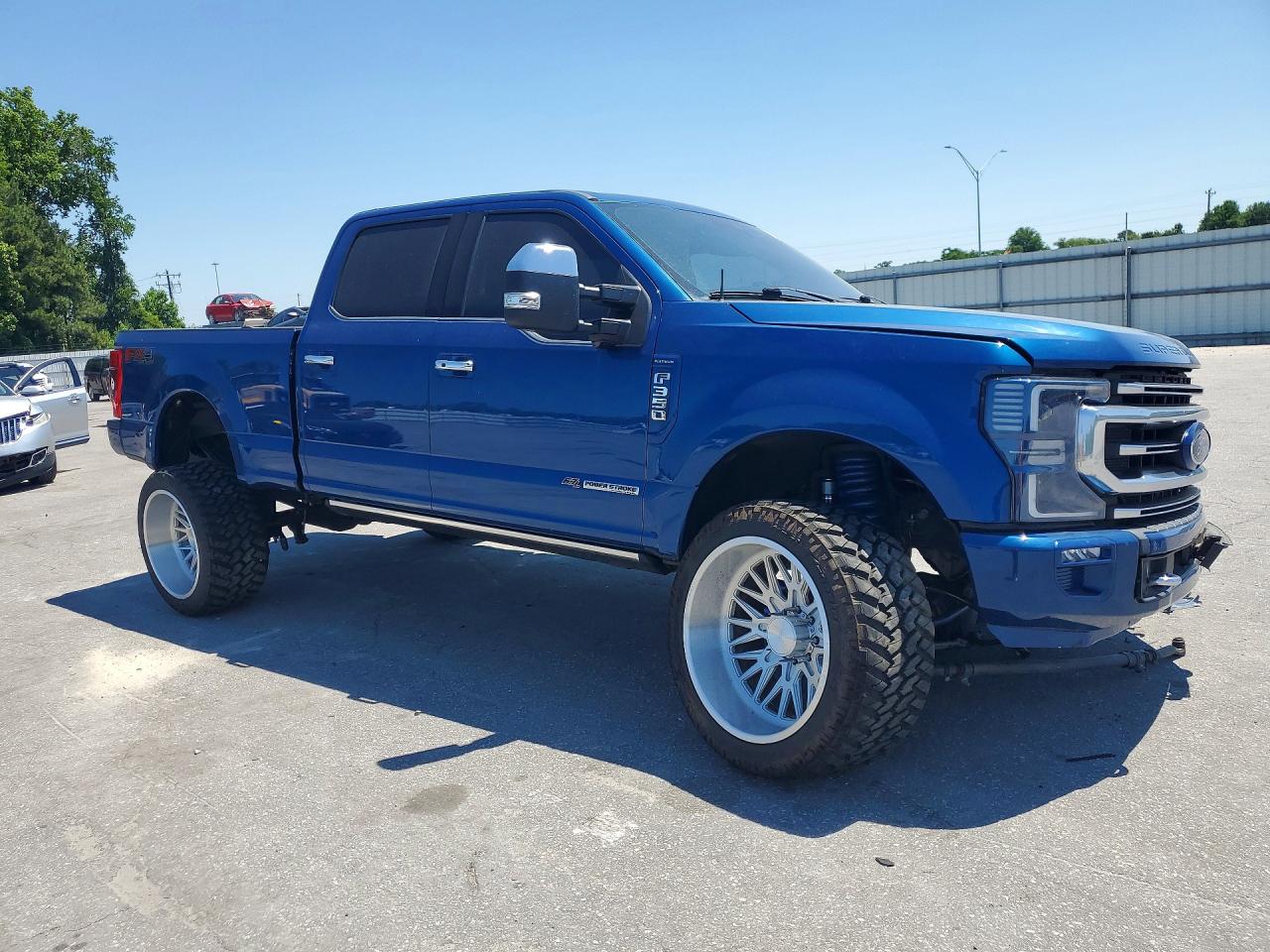 2022 FORD F350 SUPER DUTY photo 7