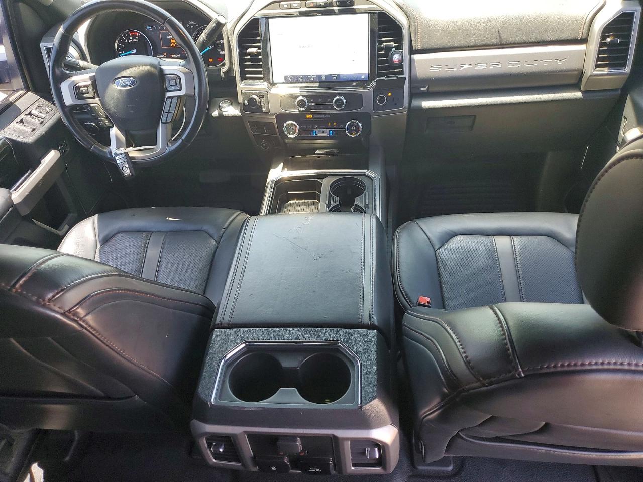 2022 FORD F350 SUPER DUTY photo 15