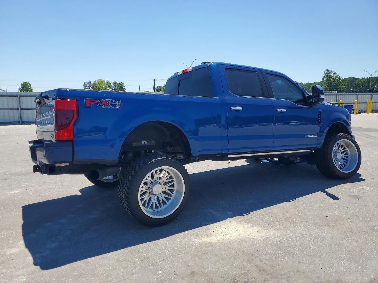 2022 FORD F350 SUPER DUTY photo 5
