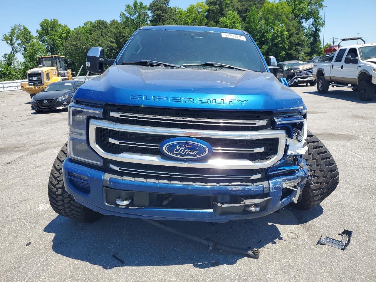 2022 FORD F350 SUPER DUTY photo 9