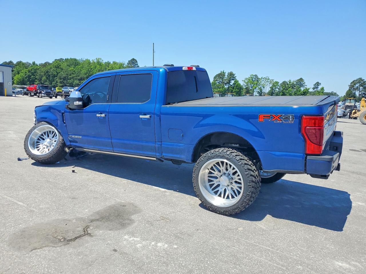 2022 FORD F350 SUPER DUTY photo 3