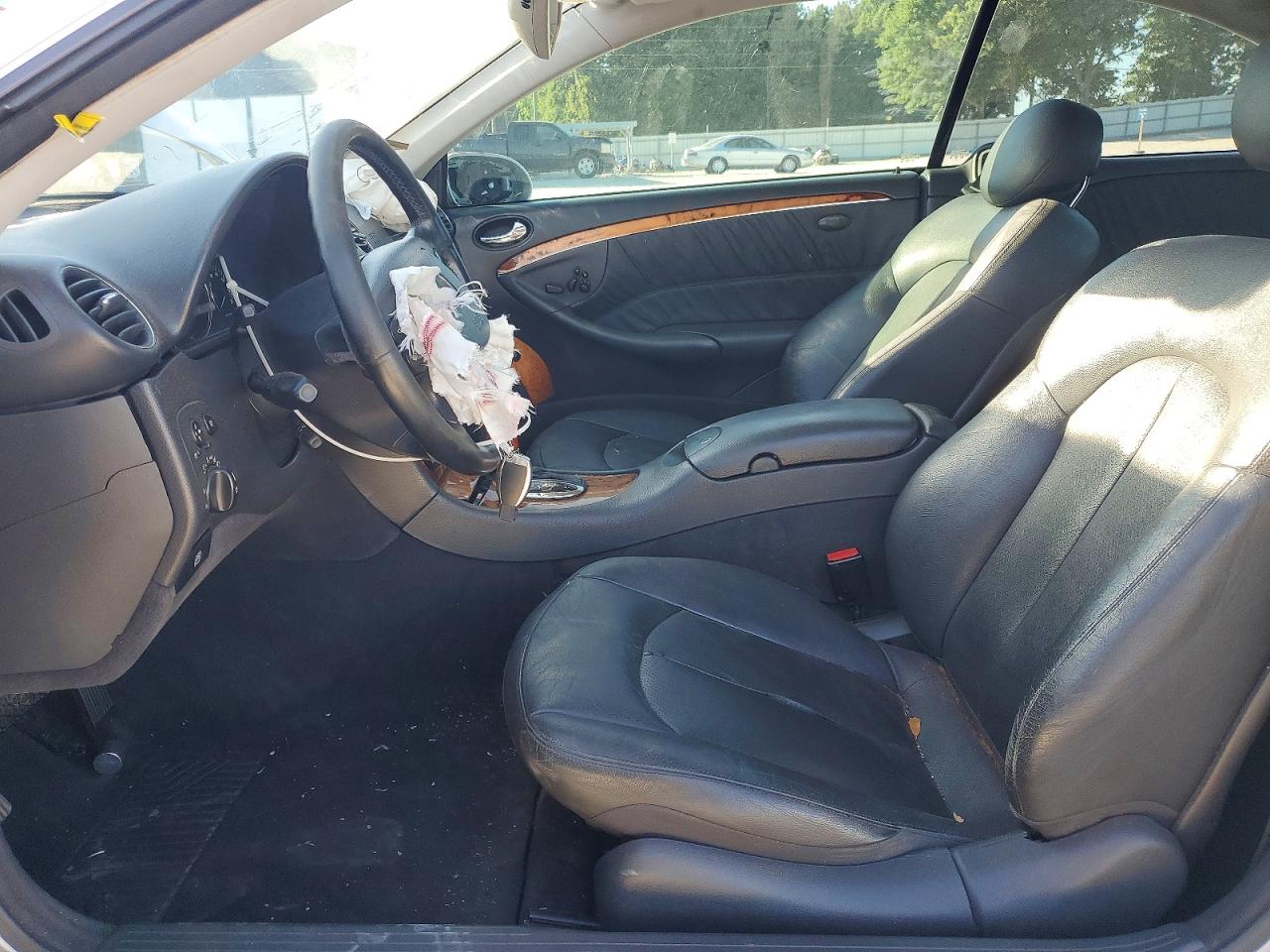 2003 MERCEDES-BENZ CLK 500 photo 7