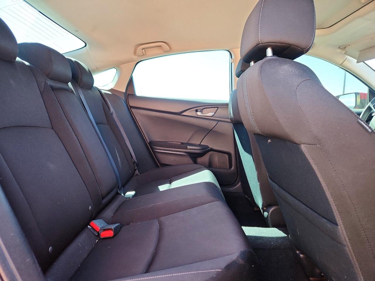2016 HONDA CIVIC EX photo 28