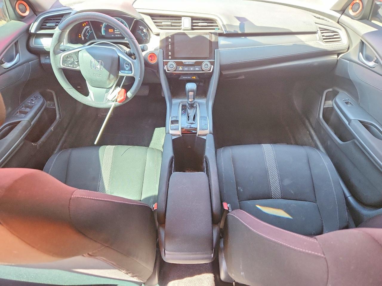 2016 HONDA CIVIC EX photo 22