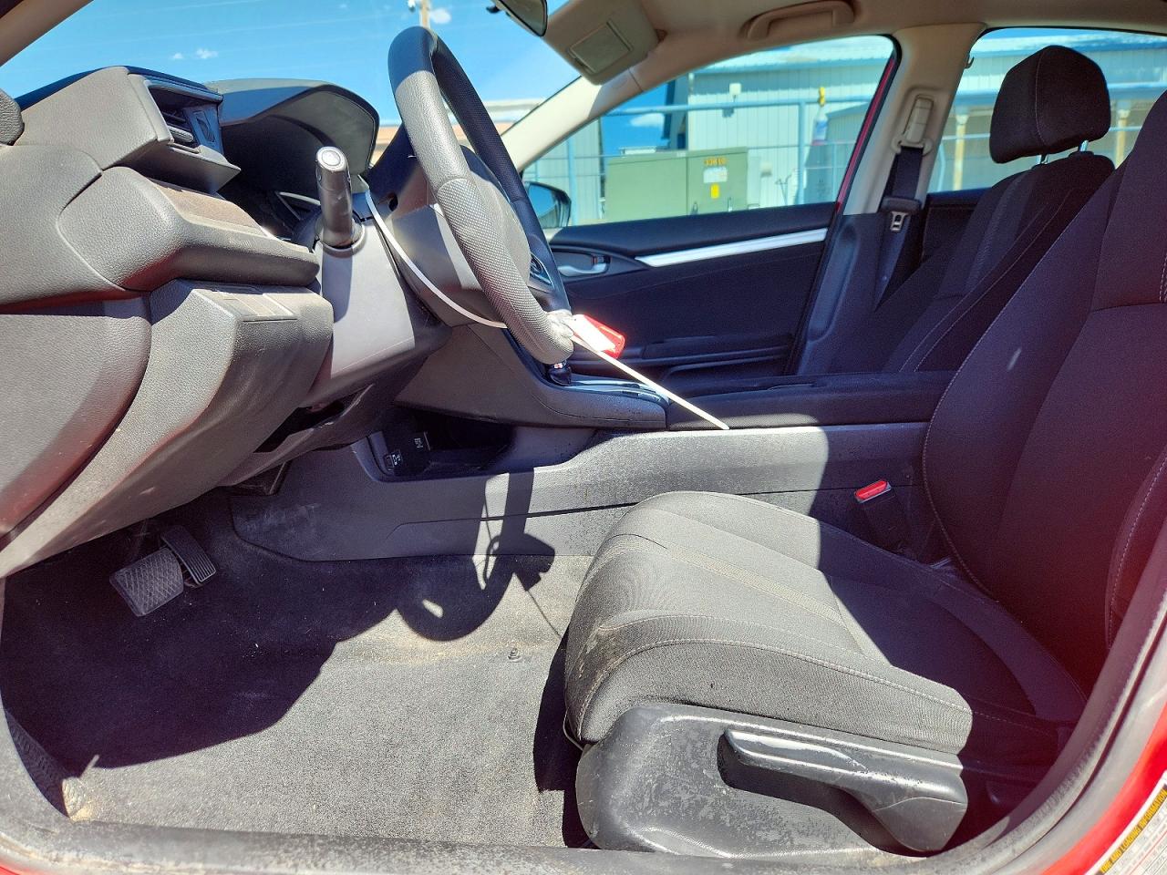 2016 HONDA CIVIC EX photo 19