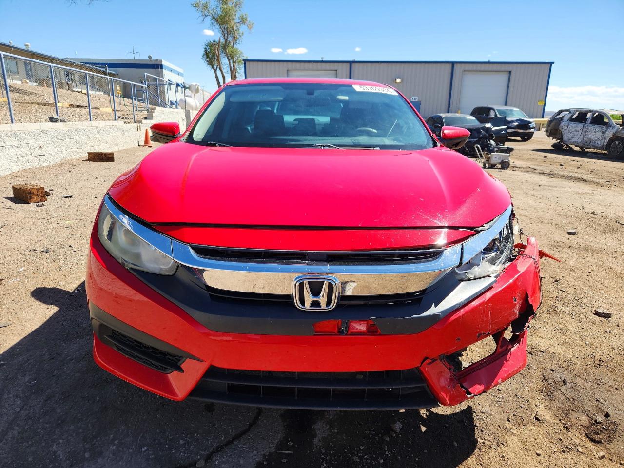 2016 HONDA CIVIC EX photo 13