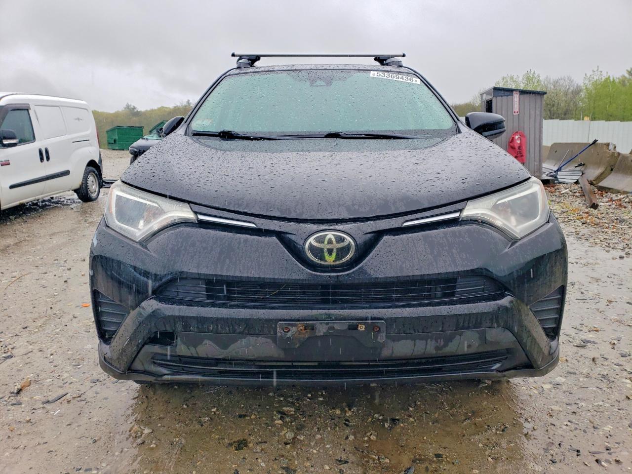 2017 TOYOTA RAV4 LE photo 5