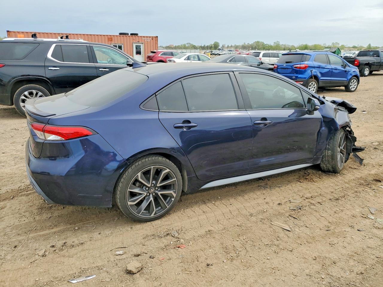 2020 TOYOTA COROLLA SE photo 7