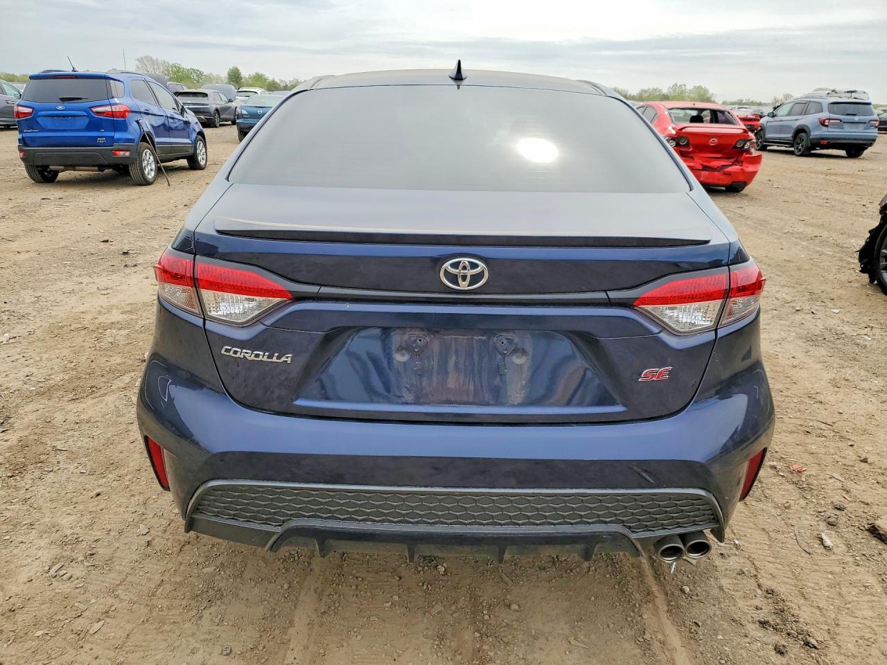 2020 TOYOTA COROLLA SE photo 16