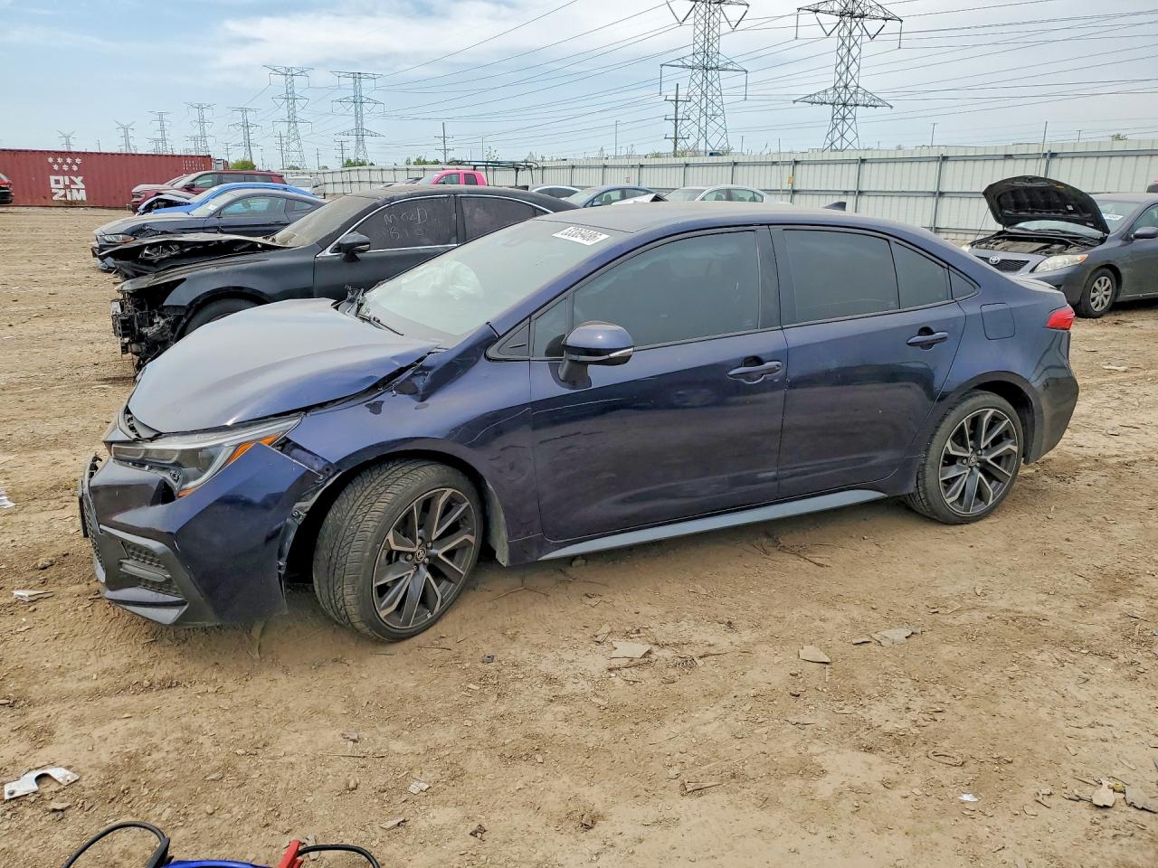 2020 TOYOTA COROLLA