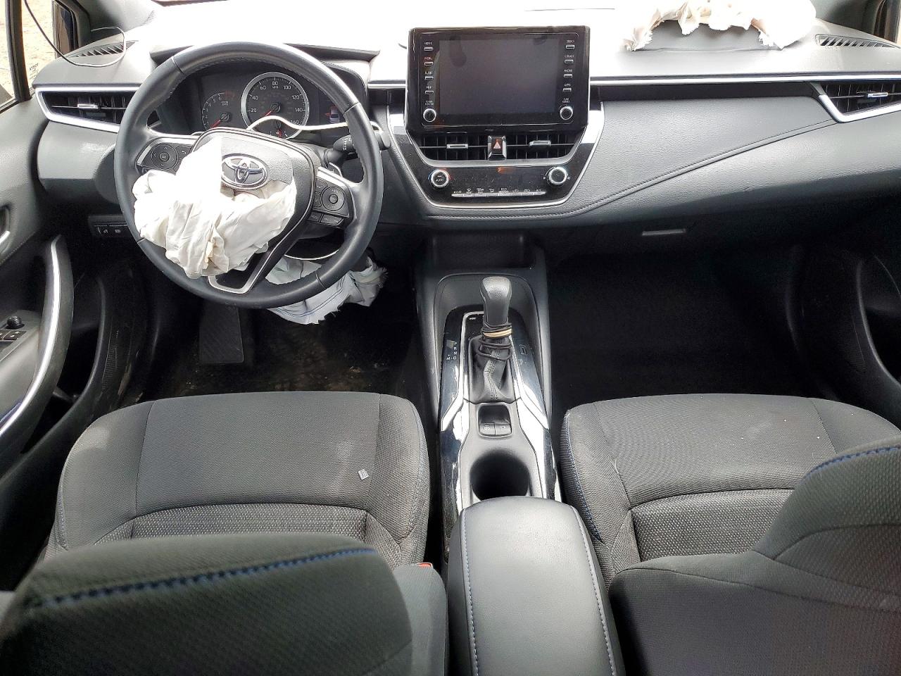 2020 TOYOTA COROLLA SE photo 22