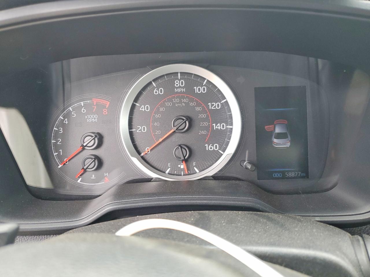 2020 TOYOTA COROLLA SE photo 25
