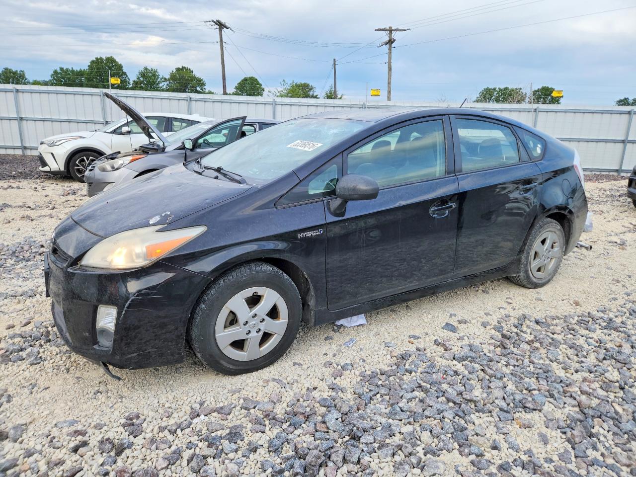 2011 TOYOTA PRIUS