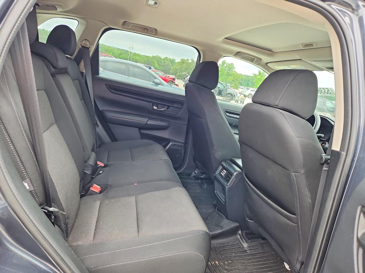2024 HONDA CR-V EX photo 19