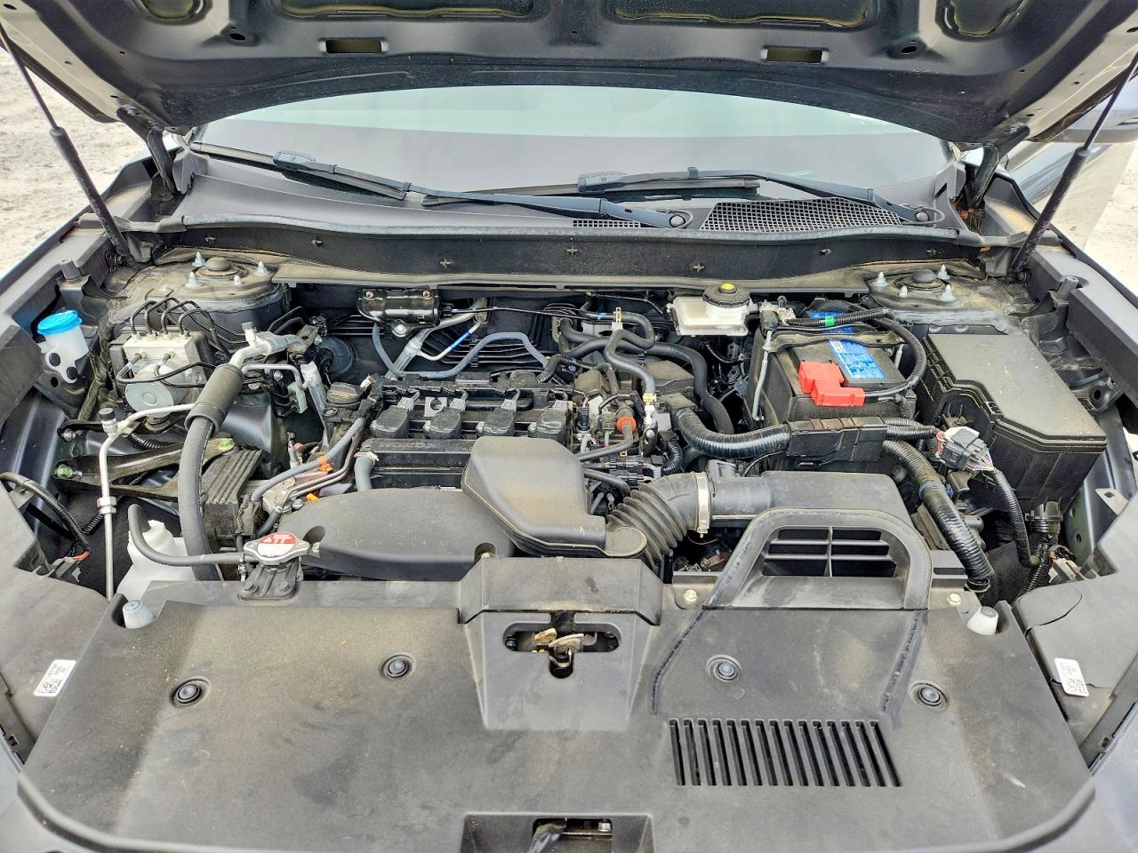 2024 HONDA CR-V EX photo 21